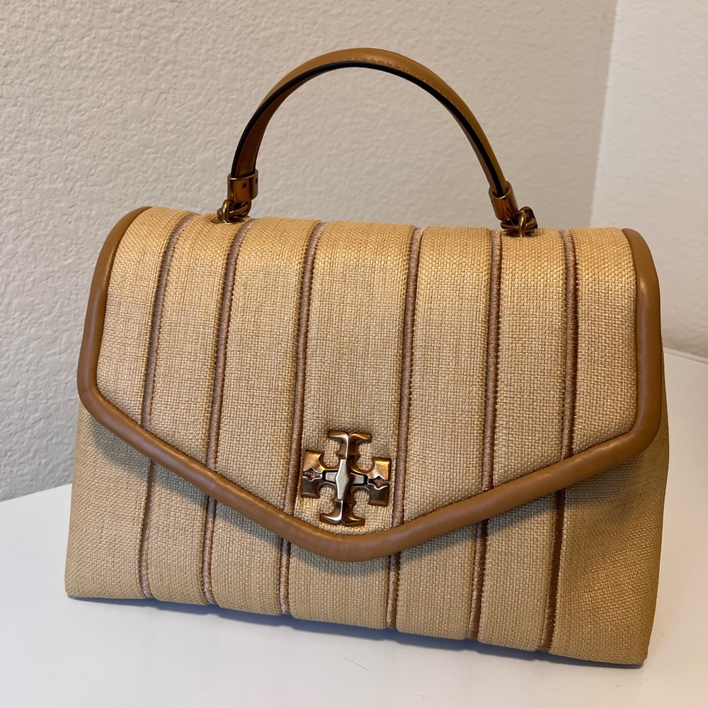 Tory Burch Kira Top Handle Bag